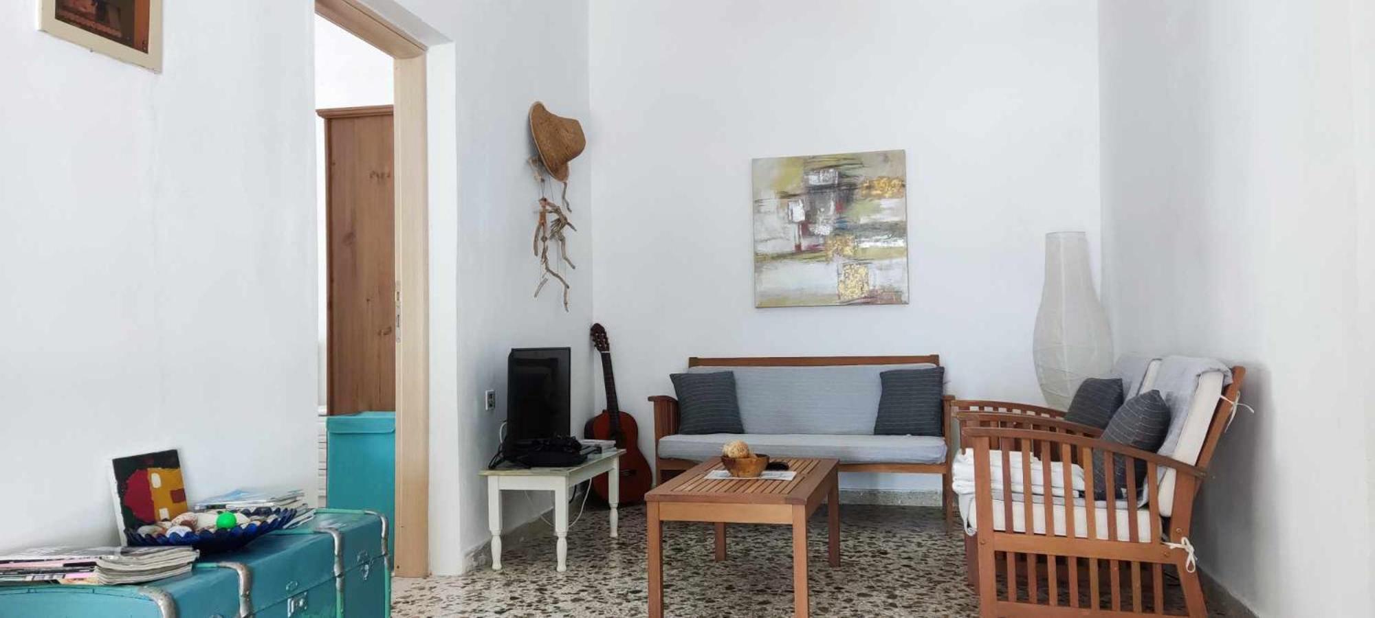 House On The Wave Villa Marathokampos Ngoại thất bức ảnh